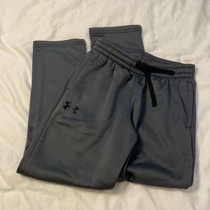 Youth Under Armour Bottoms Coldgear Loose Medium